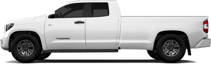 Toyota Tundra Double Cab 8ft box 4 Door Truck 2014-2021
